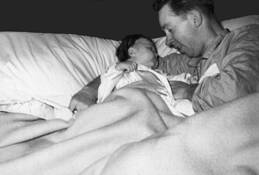 Daddy Time by Mary Catherine Scherf