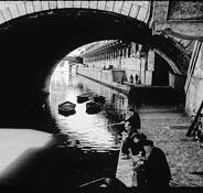 Along the Seine 1 by Howard Shapiro