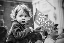 Erin Go Bragh by John Custodio