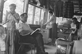Appalachian Family by Warren Brunner