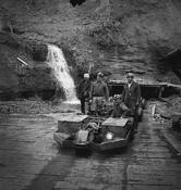Coal Miners by Warren Brunner