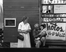 Waiting by Warren Brunner