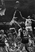 76ers Toss Up by William R. West
