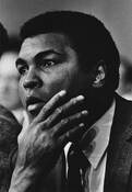 Ali in Thought by William R. West