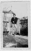My First Selfie by Arthur Ammann