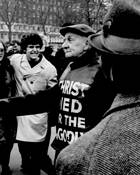 Speakers Corner 2 by Bob Bader