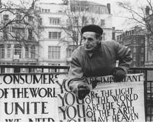 Speakers Corner 5 by Bob Bader