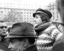 Speakers Corner 4 by Bob Bader