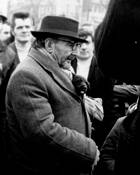 Speakers Corner 3 by Bob Bader