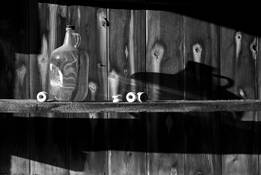 Shadows and Lines by Dick Pratt