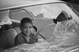 City Playground #1 by Myron Slabaugh