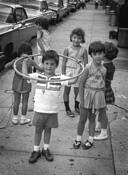 City Playground by Myron Slabaugh