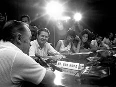 Bob Hope's Final Asian Tour by Douglas Carr Cunningham