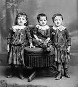 Grandma Rose and Fidelberg Sisters by Lynne Mass
