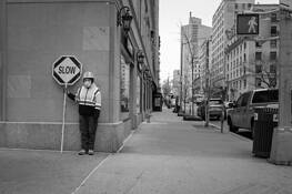 3 Slow by William Bullard