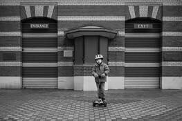 4 Huis Clos by William Bullard