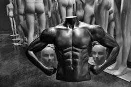 Mannequins for Sale by William R. West, Jr.