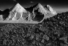 Infrared Dumpsite by William R. West, Jr.