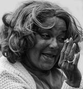 Woman With Cigarette by William R. West, Jr.