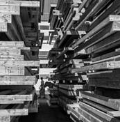 Jenga by William R. West, Jr.