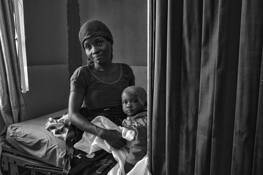 The Clinic at Village Health Works7 by William Bullard
