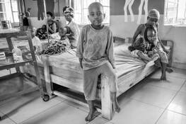 The Clinic at Village Health Works3 by William Bullard