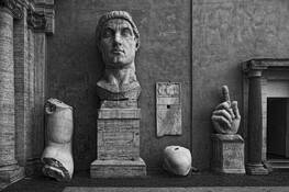 Imagine Rome 2 by Bapi Chakraborty