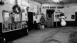 Untitled 14 by Dennis Luckenbill