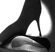 The Deadly Shoe by David Cohen