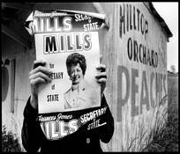 Francis Mills by Mark Taylor