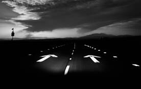 Destination Unknown by Daniel Sackheim