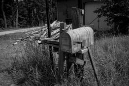 Route 1774 by David Thompson