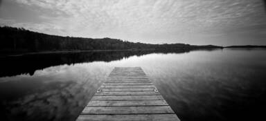 Todd Harbor by Tom Kirkendall