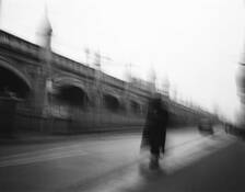 The Wanderer by Nadja Tobias