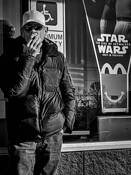 Smoke Break by Samuel H. Brown