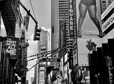 Times Square by Wayne Palmer