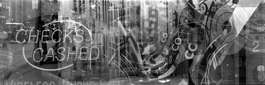 Checks Cashed by Alan Lemire