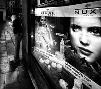 The Fantasy and the Reality in Venice by Jon Meyer