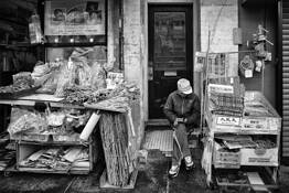 The Salesman by Kay Hale