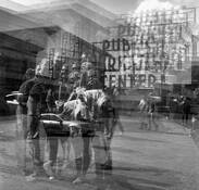 City Confusion by Tom Kirkendall