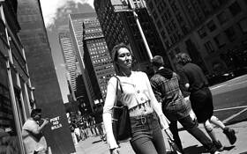 Post No Bills by Bruce Barshop