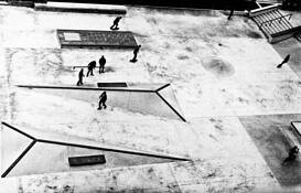 Skate Park by Khunya Lamat Pan