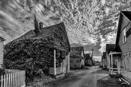 Ghost Alley by William Pierson