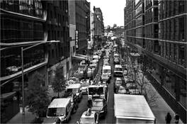 Looking Down by Stuart Lieberman