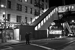 Taxi Hail by Matthew Mu