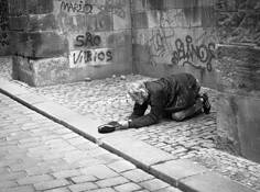 The Supplicant by Herbert Swick