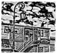 Santiago by Ken Ball