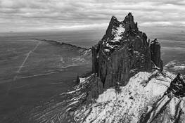 Snow Capped by Susan Tatterson