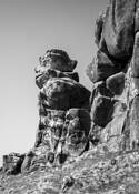 Gritstone Man by Stephen Hodgetts