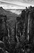 Salt River Canyon by Robert Tucker